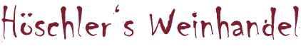 H�schler's Weinhandel